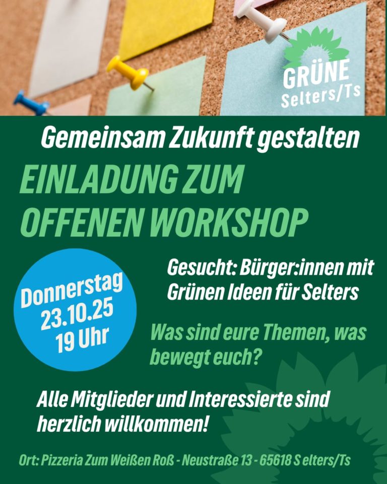 Offener Workshop