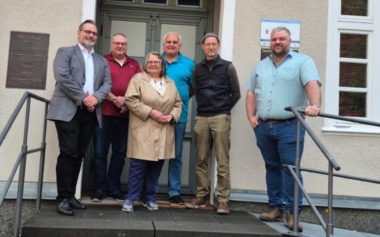 Neue Gremien | Ortsbeirat Münster
