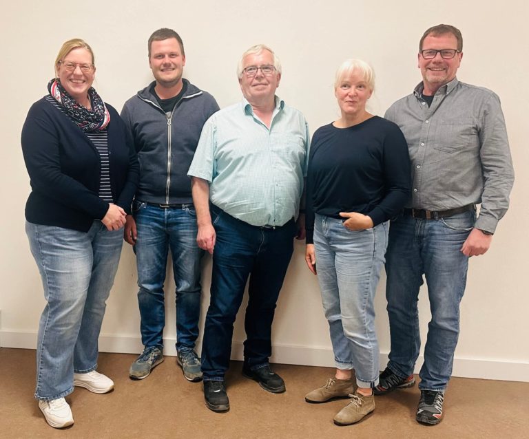 Neue Gremien | Ortsbeirat Haintchen