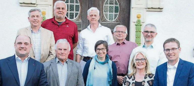 Neue Gremien | Gemeindevorstand