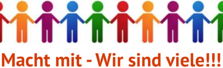 Politik auf der Straße – 1.Mai