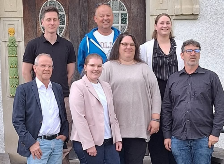 Neue Gremien | Ortsbeirat Niederselters