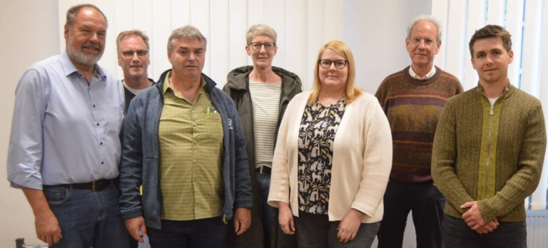 Neue Gremien | Ortsbeirat Eisenbach
