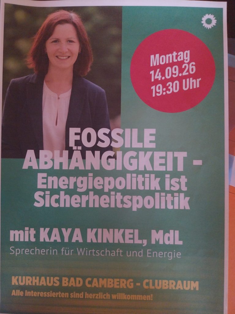 Wissen mach ah ! | Energiepolitik ist Sicherheitspolitik -Fossile Abhängigkeiten-
